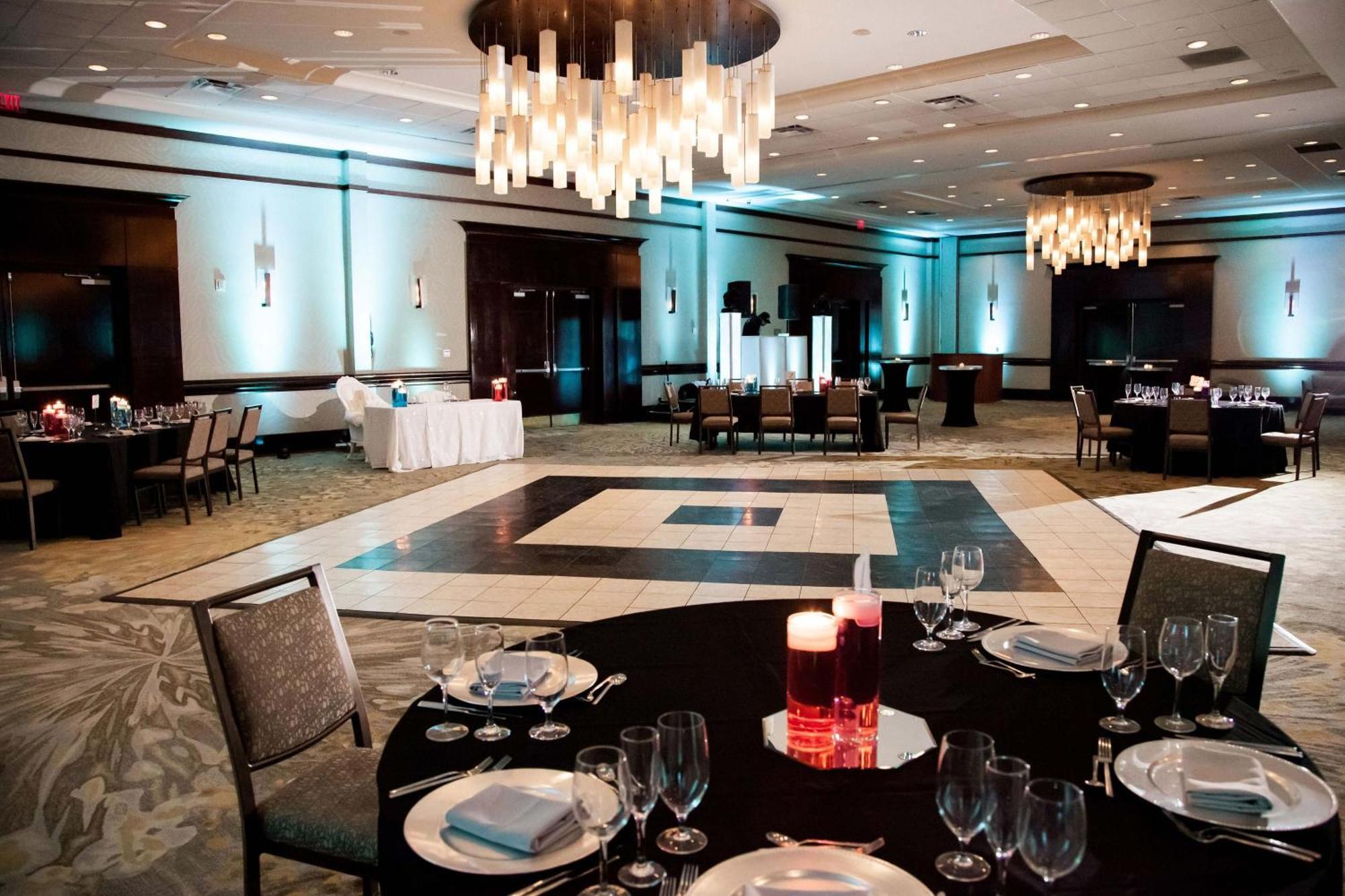 The Westin Mount Laurel Hotel Eksteriør billede