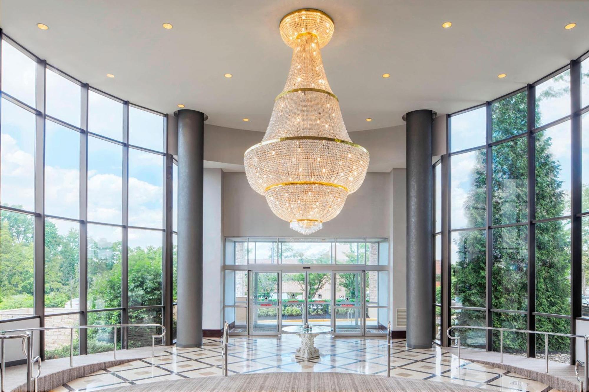 The Westin Mount Laurel Hotel Eksteriør billede