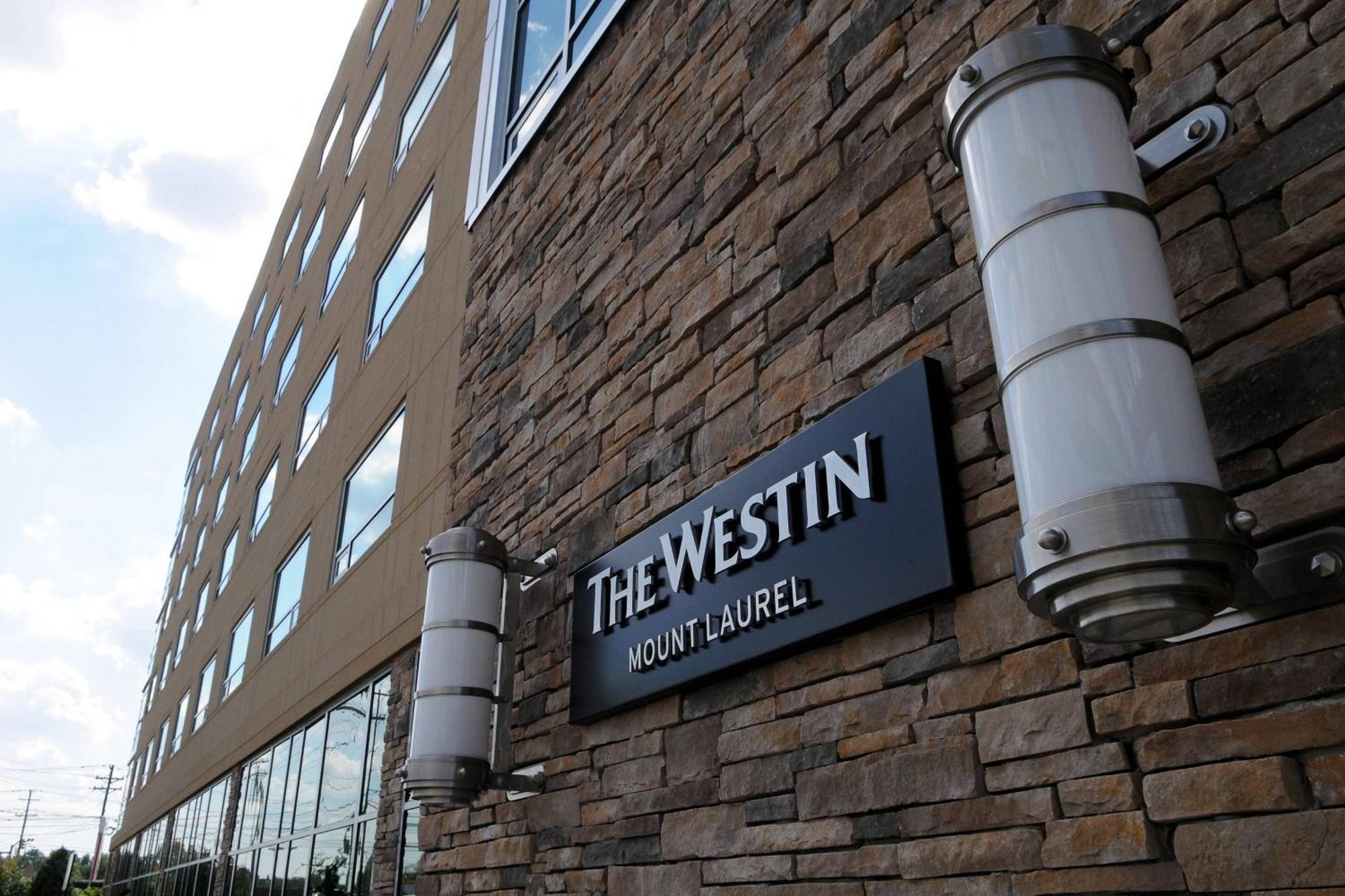 The Westin Mount Laurel Hotel Eksteriør billede