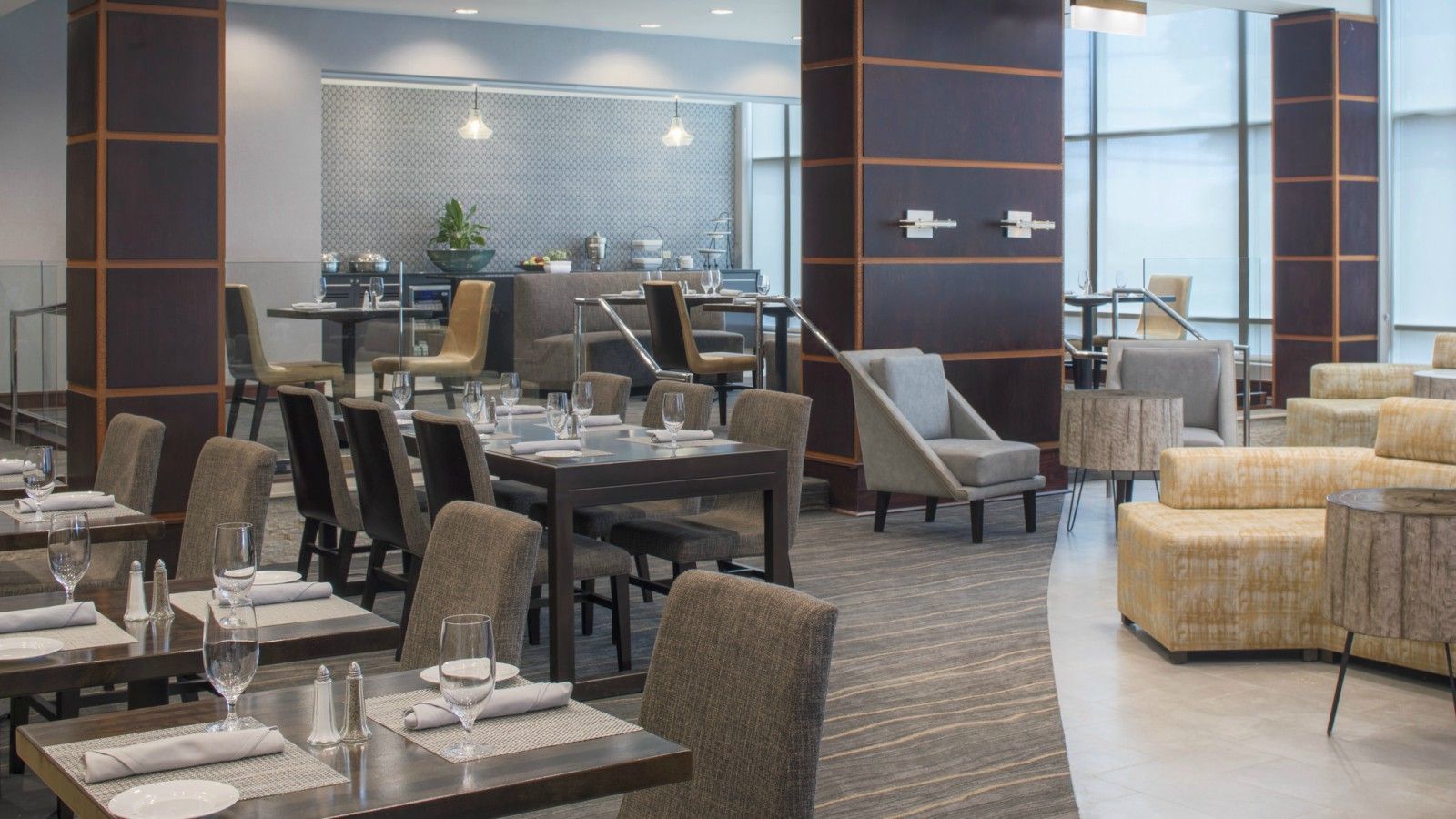 The Westin Mount Laurel Hotel Restaurant billede