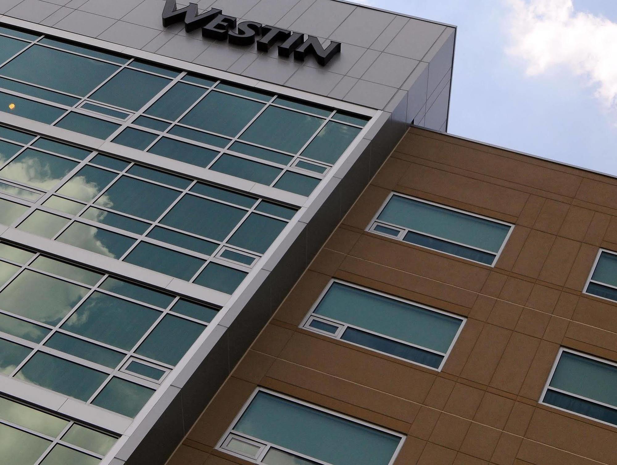 The Westin Mount Laurel Hotel Eksteriør billede