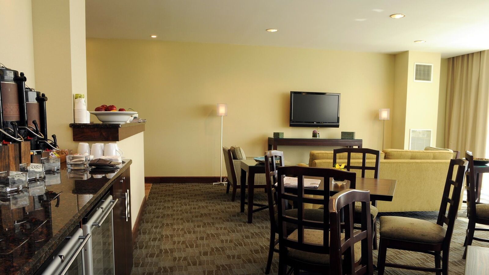 The Westin Mount Laurel Hotel Eksteriør billede