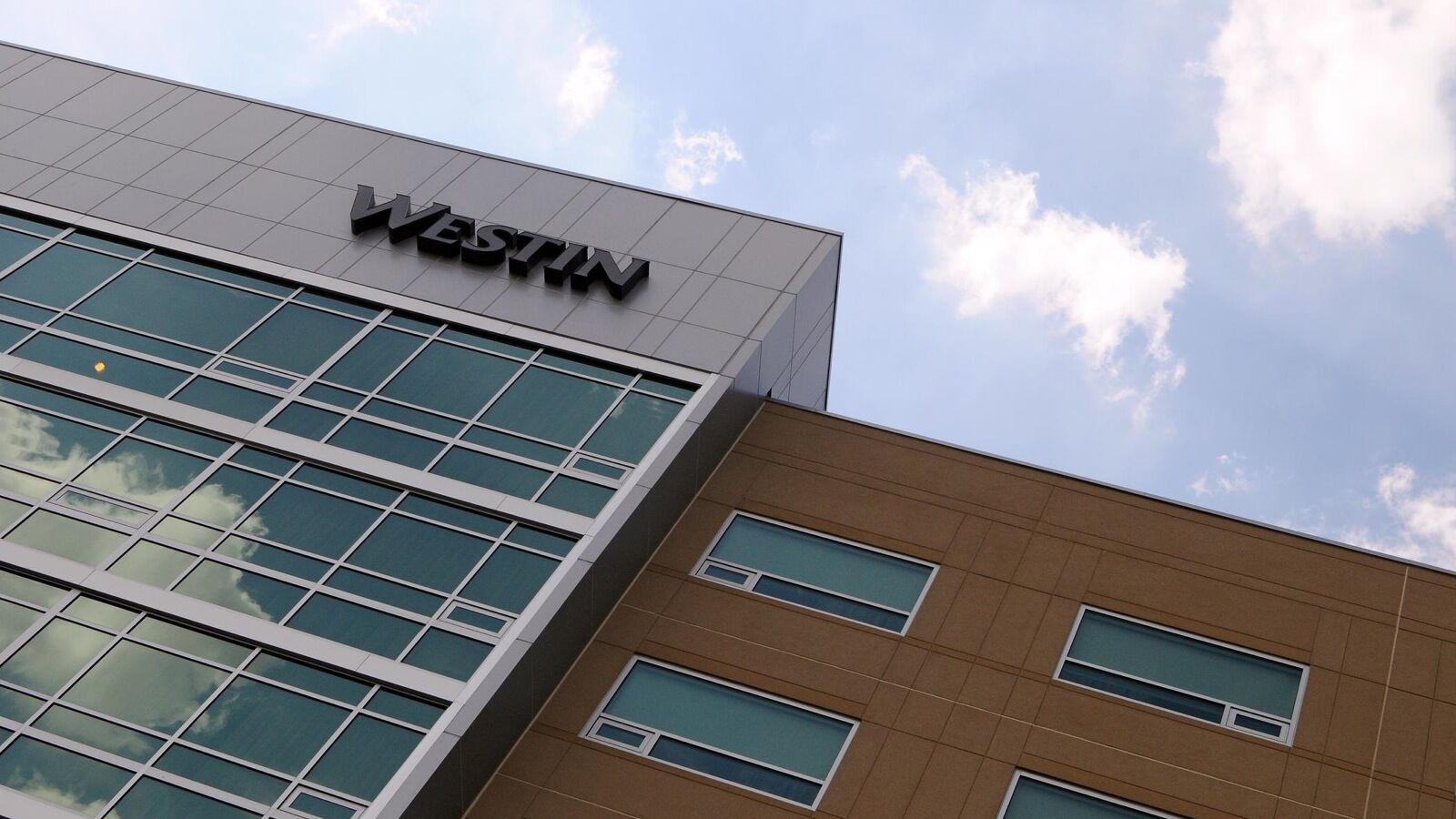 The Westin Mount Laurel Hotel Eksteriør billede